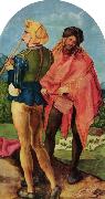 Trommler und Pfeifer Albrecht Durer